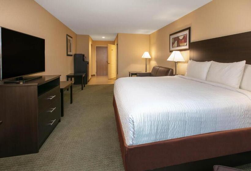 בית מלון כפרי Days Inn & Suites By Wyndham Florence/jackson Area