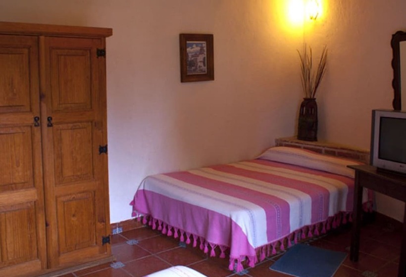 هتل Cabañas Quinta Patricia
