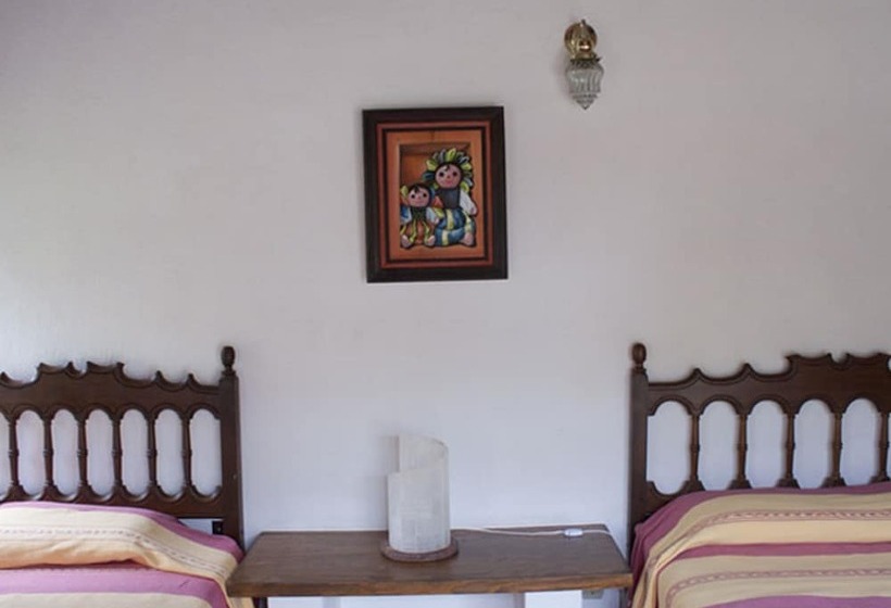 هتل Cabañas Quinta Patricia