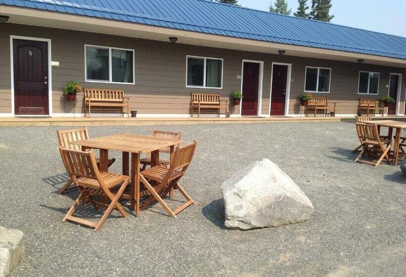 هتل Parkside Inn