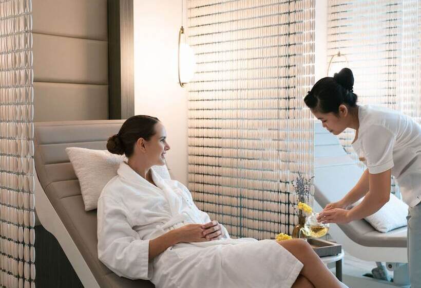 Fotos del hotel Sofitel Dubai The Obelisk:  18