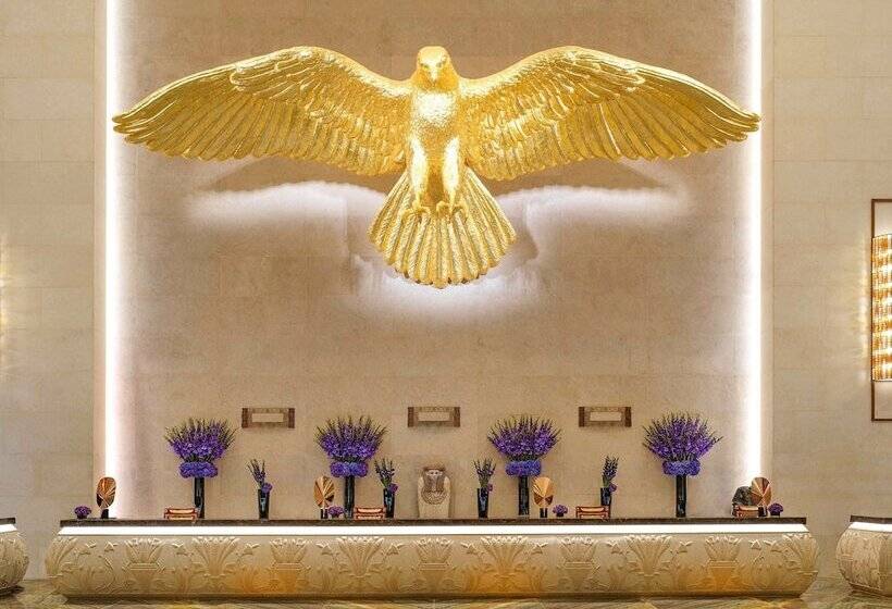 Fotos del hotel Sofitel Dubai The Obelisk:  14