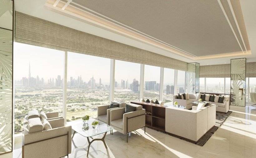 Fotos del hotel Sofitel Dubai The Obelisk:  20