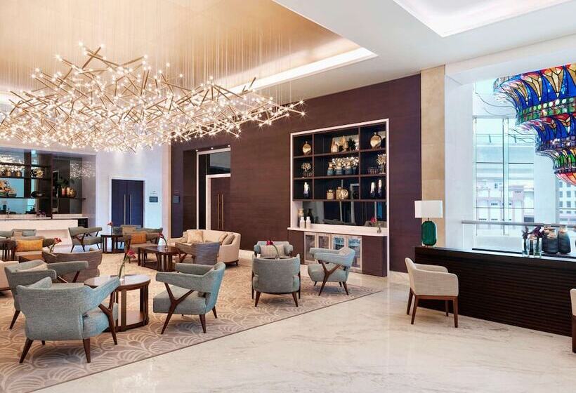 Fotos del hotel Sofitel Dubai The Obelisk:  9