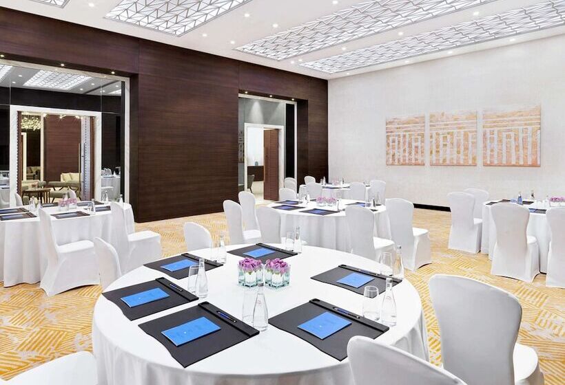 Fotos del hotel Sofitel Dubai The Obelisk:  10