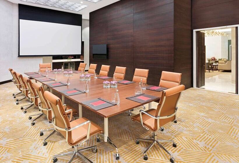 Fotos del hotel Sofitel Dubai The Obelisk:  23