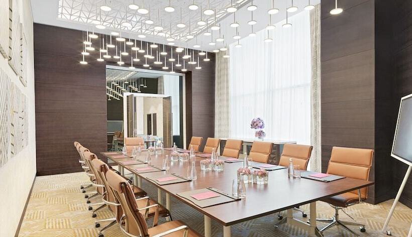 Fotos del hotel Sofitel Dubai The Obelisk:  12