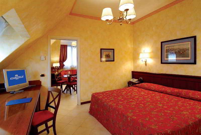 Fotos del hotel Unaway  & Residence Linea Uno Milano:  11