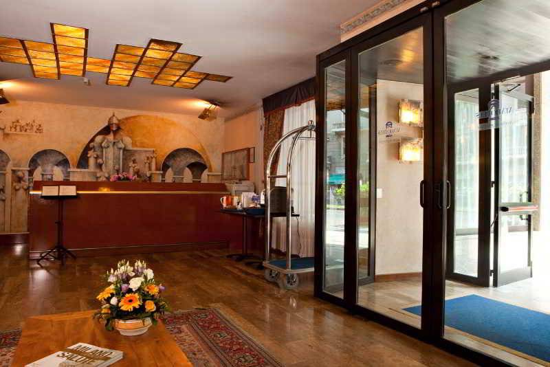 酒店 Unaway  & Residence Linea Uno Milano