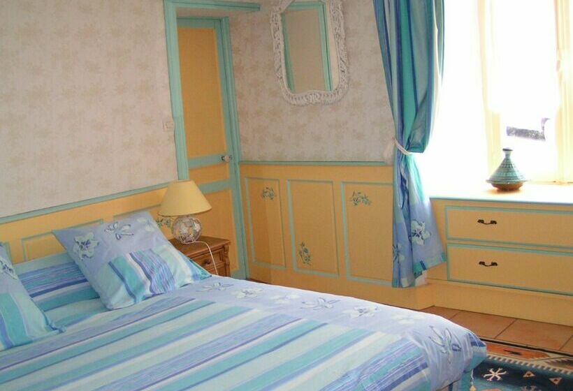 مبيت وإفطار La Foulerie