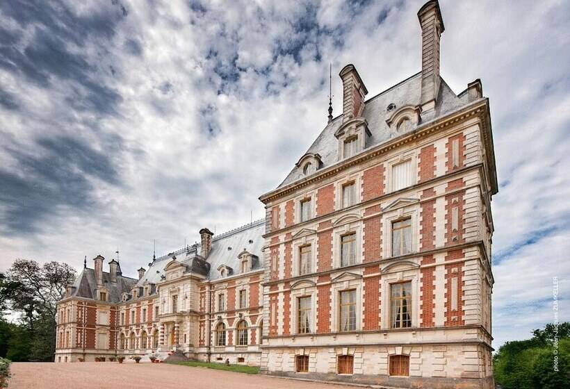Chateau De Villersexel Chateaux Et Hotels Collection