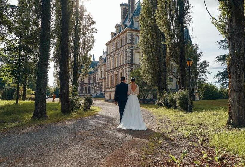 Chateau De Villersexel Chateaux Et Hotels Collection