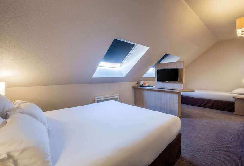 Comfort Hotel Linas   Montlhery