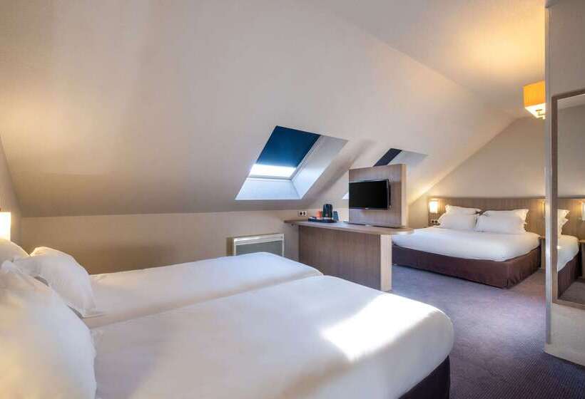 Comfort Hotel Linas   Montlhery