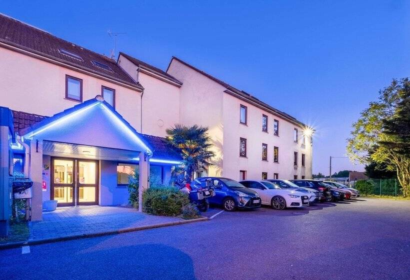 Comfort Hotel Linas   Montlhery