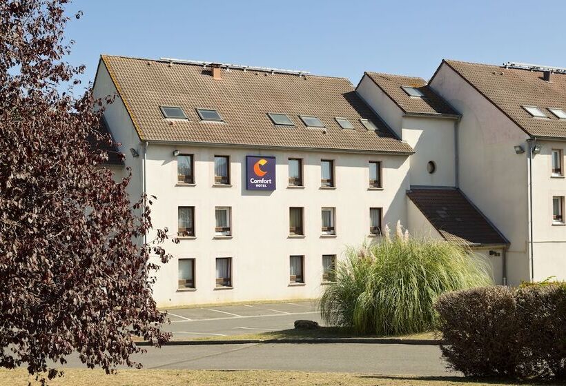 Comfort Hotel Linas   Montlhery