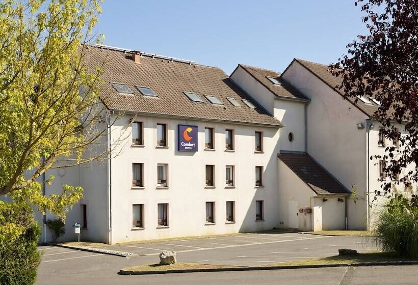 Comfort Hotel Linas   Montlhery