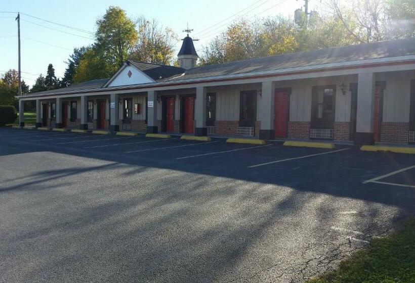 ホテル Hanover  & Banquet Center