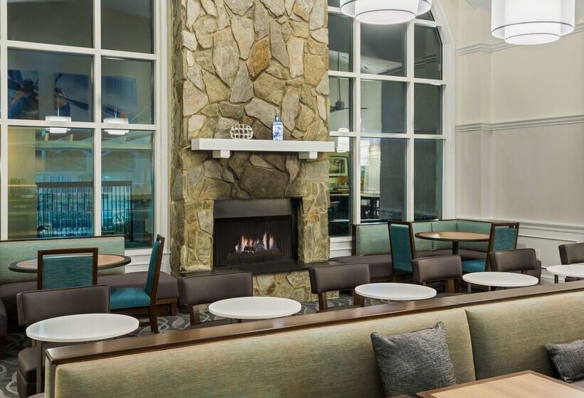 Homewood Suites By Hilton Raleigh Durham Airport @ Rtp