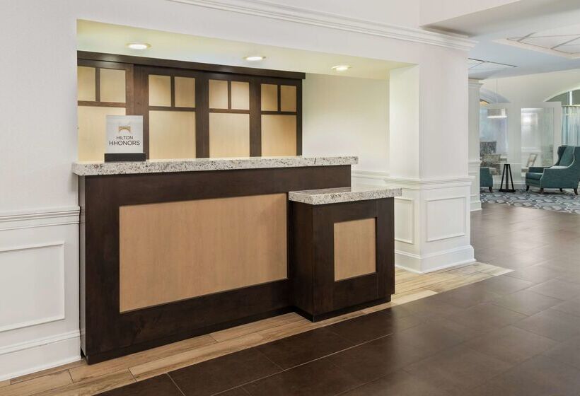 Homewood Suites By Hilton Raleigh Durham Airport @ Rtp