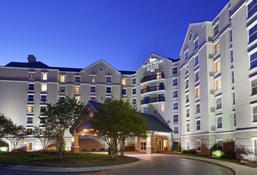 Homewood Suites By Hilton Raleigh Durham Airport @ Rtp