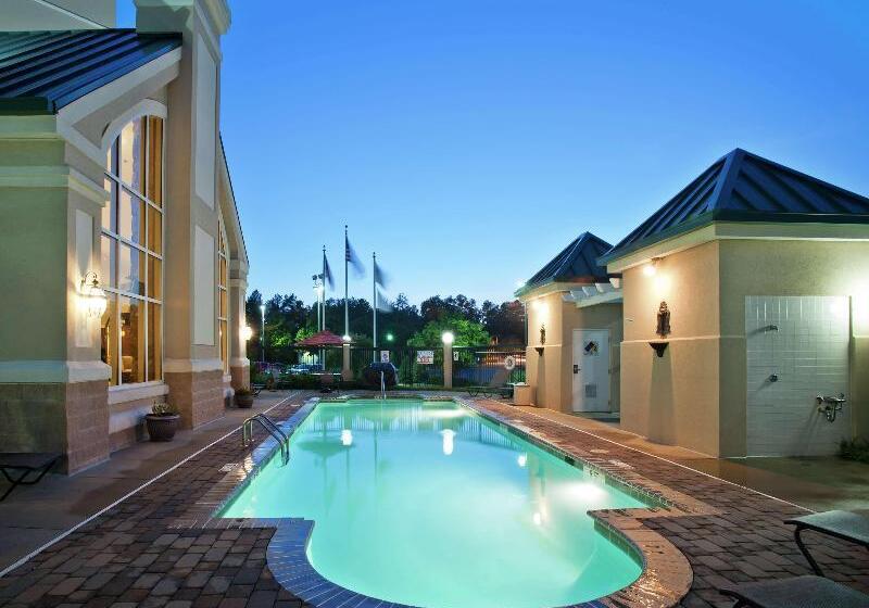 Homewood Suites By Hilton Raleigh Durham Ap/research Triangle