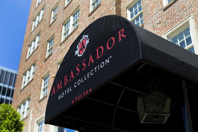 Hotel Ambassador  Tulsa, Autograph Collection