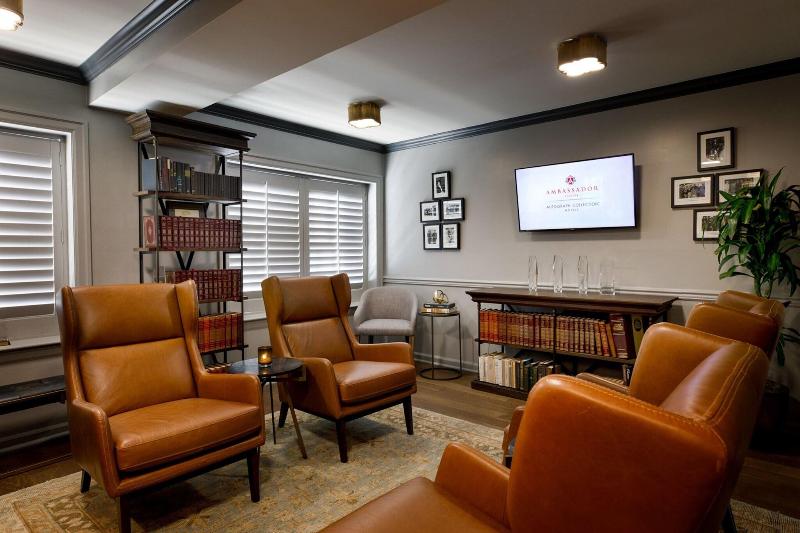 Ambassador Hotel Tulsa, Autograph Collection