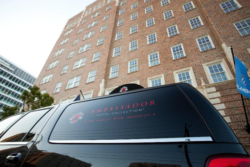 Ambassador Hotel Tulsa, Autograph Collection