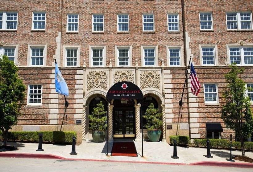 Ambassador Hotel Tulsa, Autograph Collection