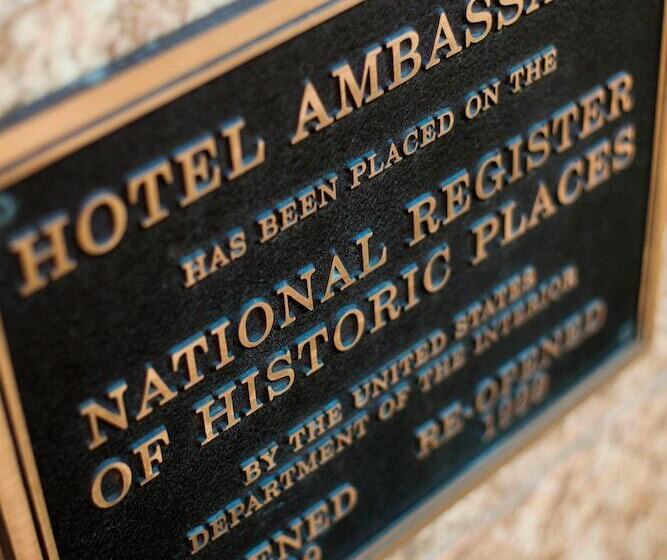 Ambassador Hotel Tulsa, Autograph Collection