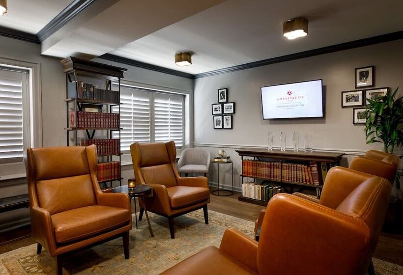 Ambassador Hotel Tulsa, Autograph Collection