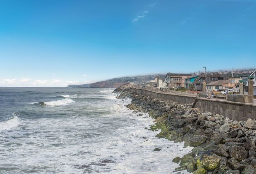 酒店 Americas Best Value Inn San Francisco/pacifica