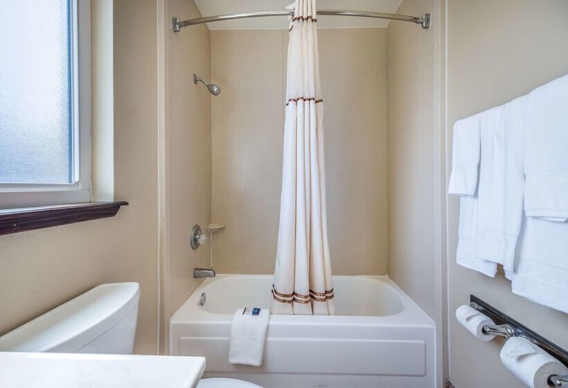 酒店 Americas Best Value Inn San Francisco/pacifica