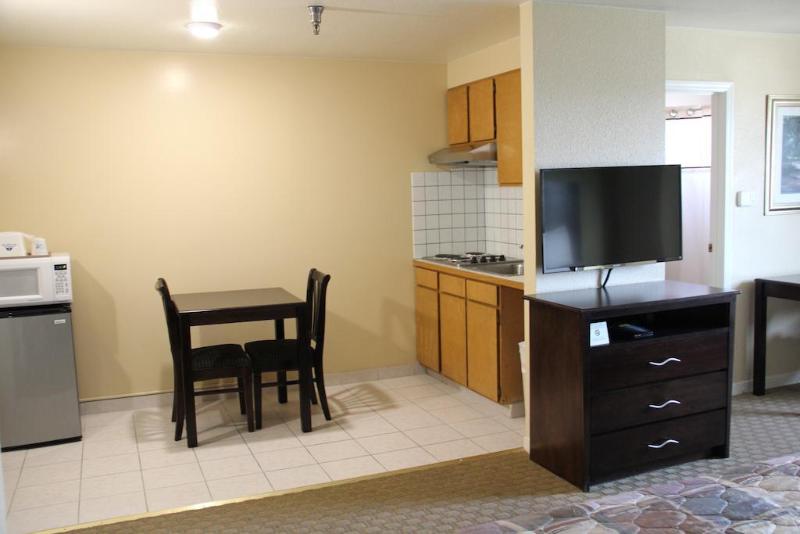 酒店 Americas Best Value Inn San Francisco/pacifica