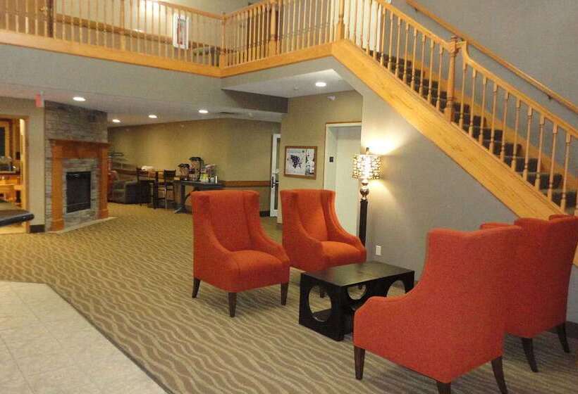 בית מלון כפרי Americinn By Wyndham Pella