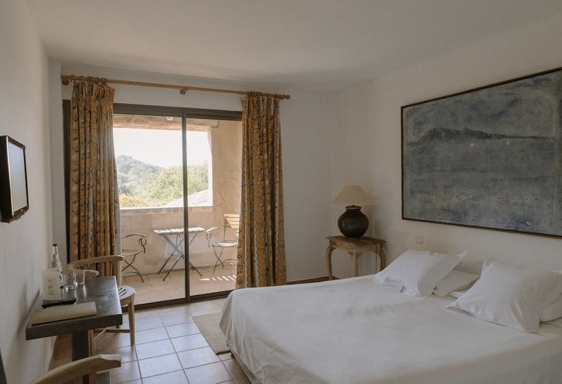 호텔 Hôtel Auberge La Fenière  Les Collectionneurs