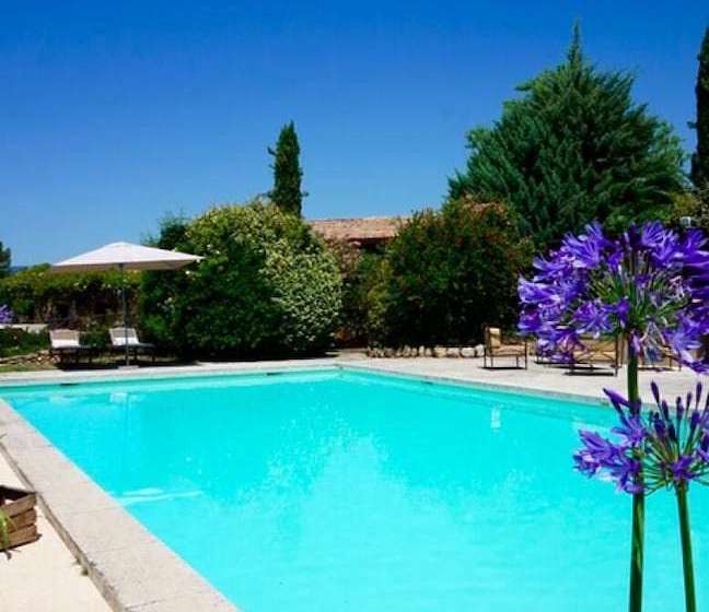 호텔 Hôtel Auberge La Fenière  Les Collectionneurs