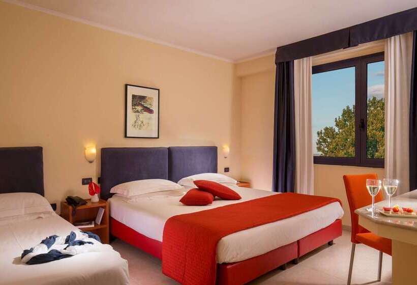 Best Western Blu Hotel Roma