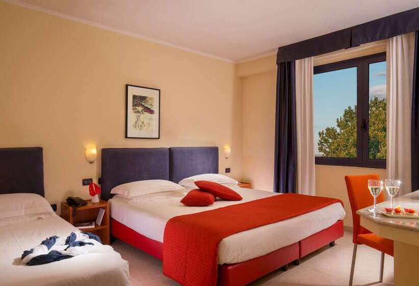 Hotel Best Western Blu  Roma