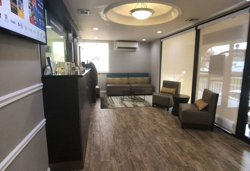 酒店 Best Western Jamaica Inn