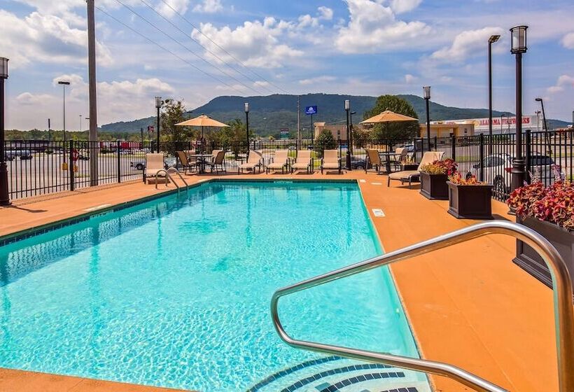 هتل Best Western Kimball Inn