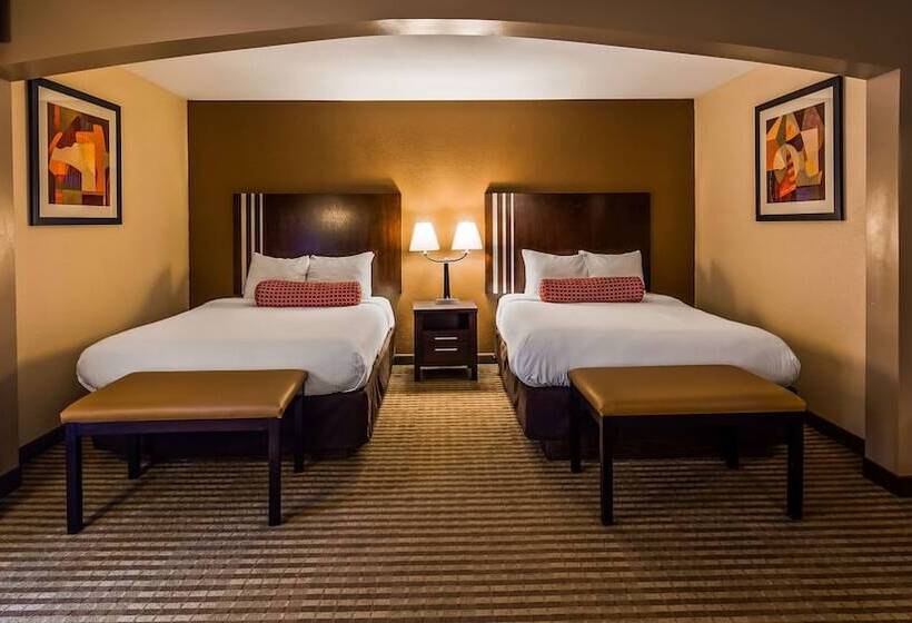 هتل Best Western Kimball Inn