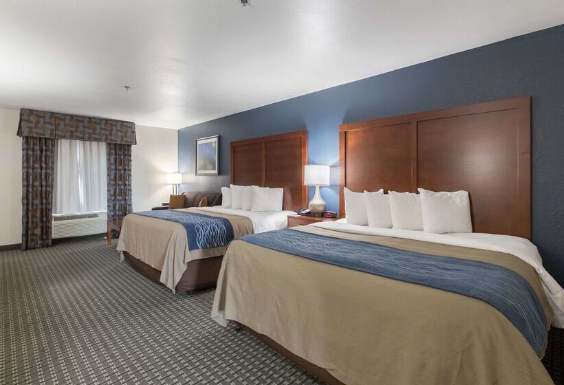 בית מלון כפרי Best Western Northwest Corpus Christi Inn & Suites