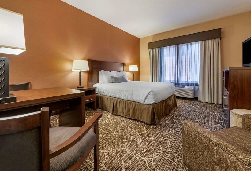 Отель Best Western Plus Chelsea