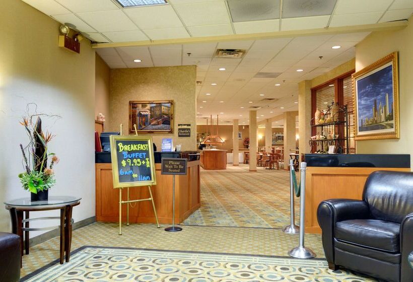 هتل Best Western Plus Chicago Hillside