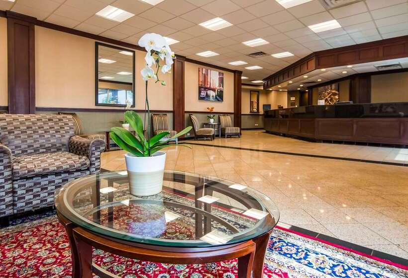 فندق Best Western Plus Chicago Hillside