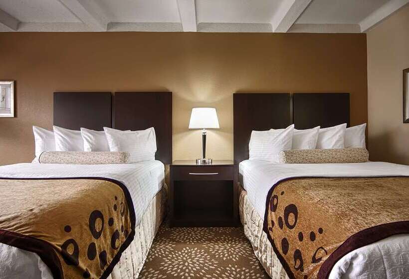 هتل Best Western Plus Madisonhuntsville