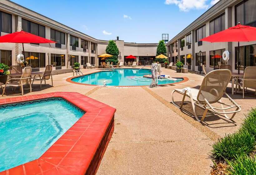هتل Best Western Plus Madisonhuntsville