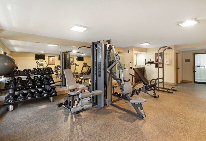 هتل Best Western Plus Madisonhuntsville